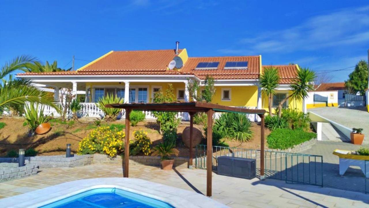6 Persoons Vakantiewoning Portugal - Casa Do Balao - En - Casa Pequeno Pintor Figueira e Barros Exterior photo